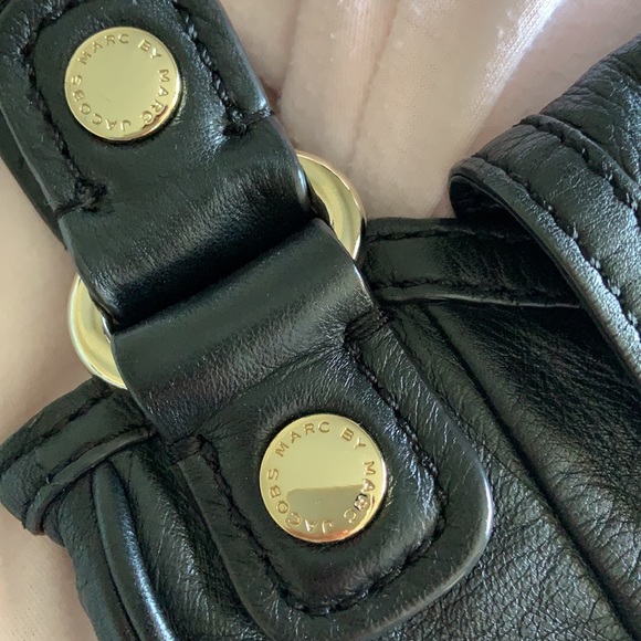 Marc by Marc Jacobs Black Shoulder Bag - Picture 10 of 10